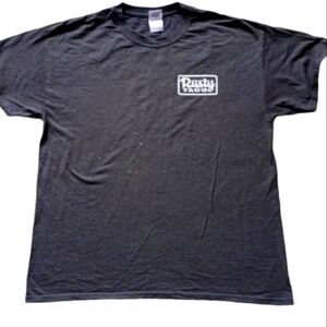 Gildan Heavy Cotton Gray Rusty Taco Tee